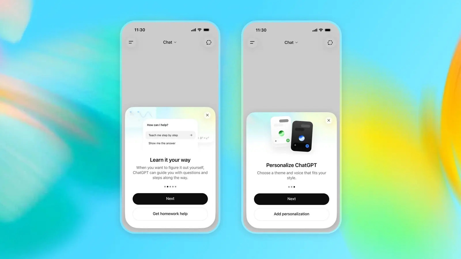 OpenAI تطلق نسخة محسّنة من ChatGPT موجهة للمراهقين