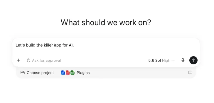 OpenAI تطلق وكلاء ذكية للعاملين بالمكاتب بسعر 20 دولارًا شهريًا