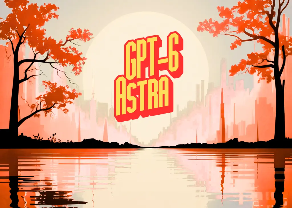 OpenAI تطلق GPT-6 Astra بنافذة سياق تبلغ مليون رمز مشفّر