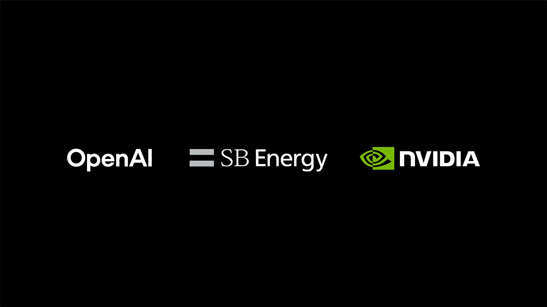 OpenAI توقع عقد أكبر مركز بيانات بدعم مالي من Nvidia بقيمة 105 مليارات دولار