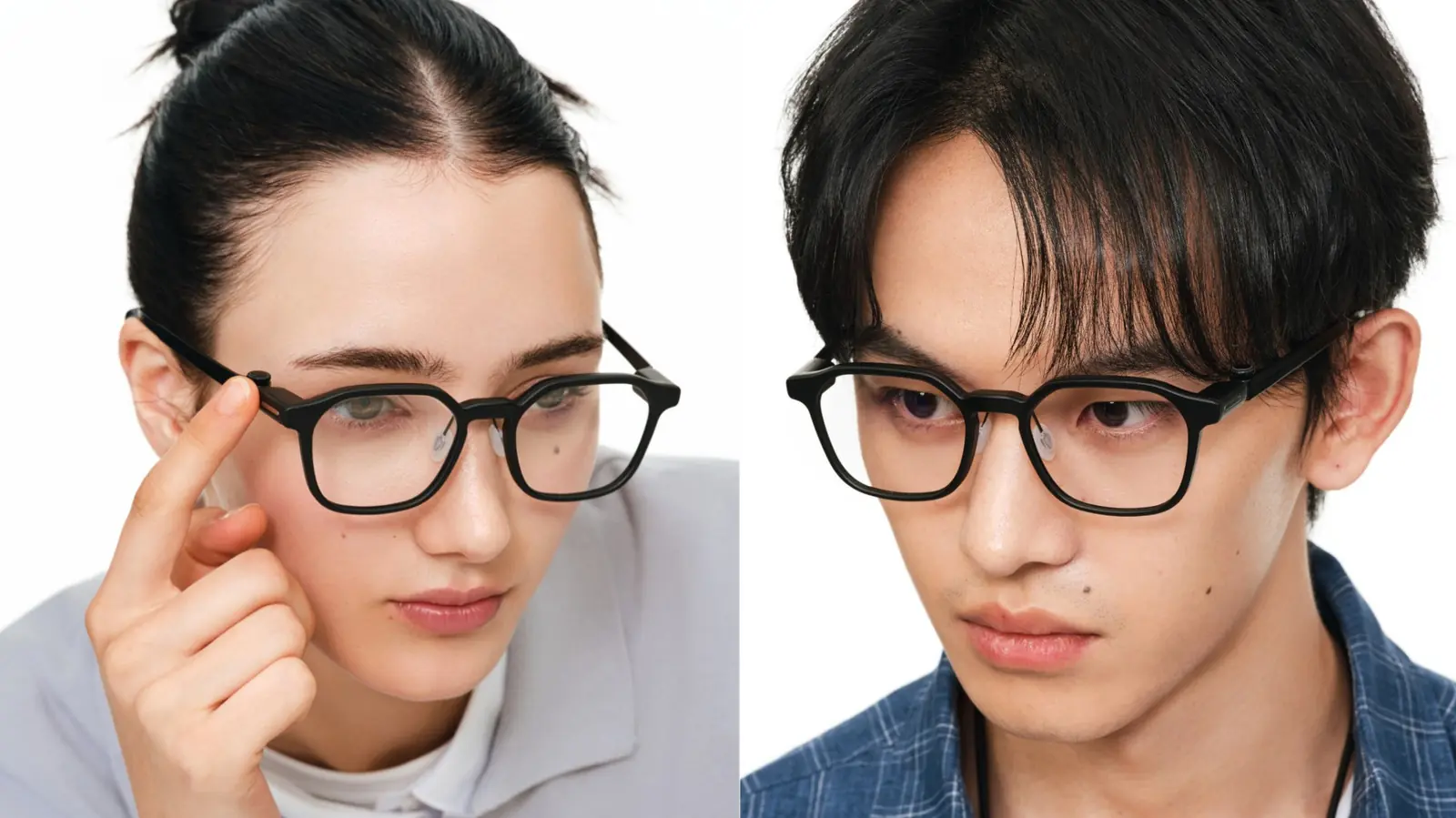 RayNeo تطلق نظارات ذكية بتصميمين متناقضين للذكاء الاصطناعي