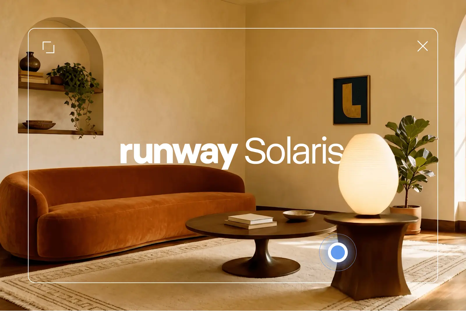 Runway تكشف عن نظام ذكاء اصطناعي يولد واجهات البرامج فوريًا