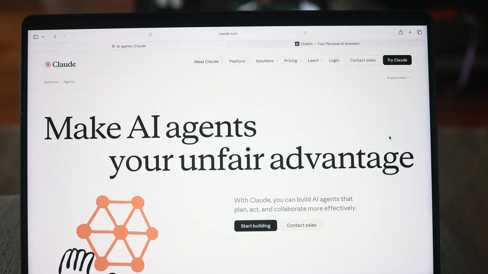 Sony وWarner يقاضيان Anthropic بتهمة انتهاك حقوق النشر