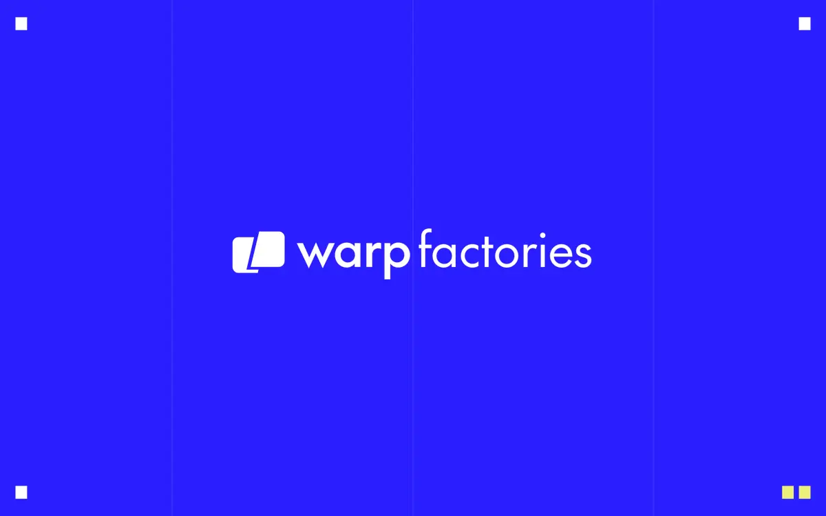 Warp تطلق نظامًا لأتمتة مصانع البرمجيات المدعومة بالذكاء الاصطناعي