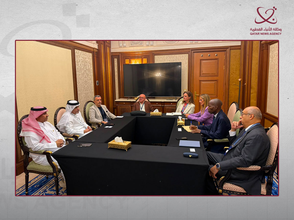 غرفة قطر تبحث مع اليونسكو التعاون في الابتكار والذكاء الاصطناعي