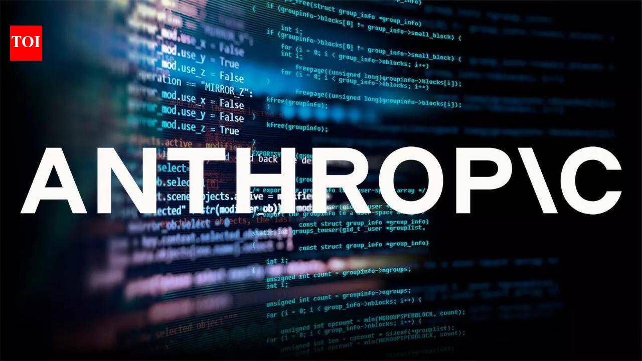 مصدر إعلامي صيني يثير أسئلة حول سياسات الخصوصية لدى Anthropic قبل قمة أمريكية صينية