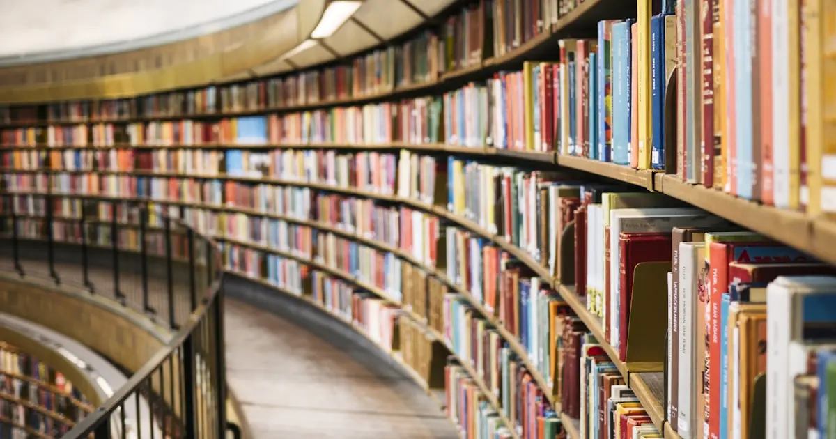 شركة ذكاء اصطناعي اشترت آلاف الكتب... ثم دمرتها!